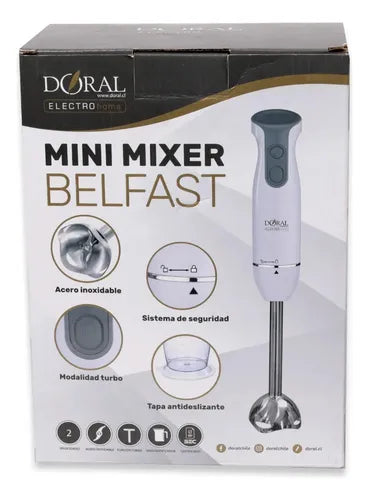 MINI MIXER BELFAST 300 W