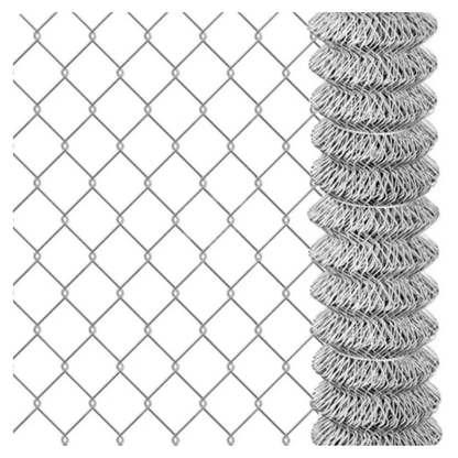 MALLA BIZCOCHO GALVANIZADA