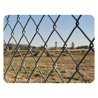 MALLA BIZCOCHO GALVANIZADA