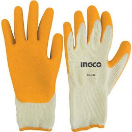 PAR DE GUANTES LATEX COMPLETO - INGCO