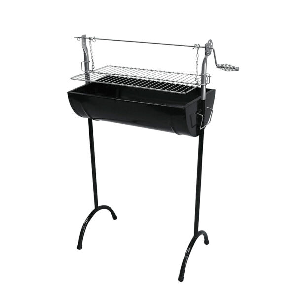 PARRILLA CRIOLLA CON ROLDANA