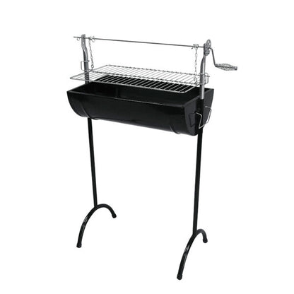 PARRILLA CRIOLLA CON ROLDANA