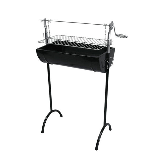 PARRILLA CRIOLLA CON ROLDANA