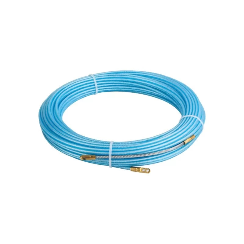 PASACABLE 15 MTS AZUL EKOLINE (LAUCHA)