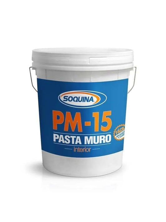 PASTA MURO PM15 SOQUINA TINETA