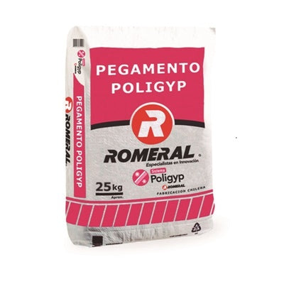 PEGAMENTO POLIGYP 25 KG