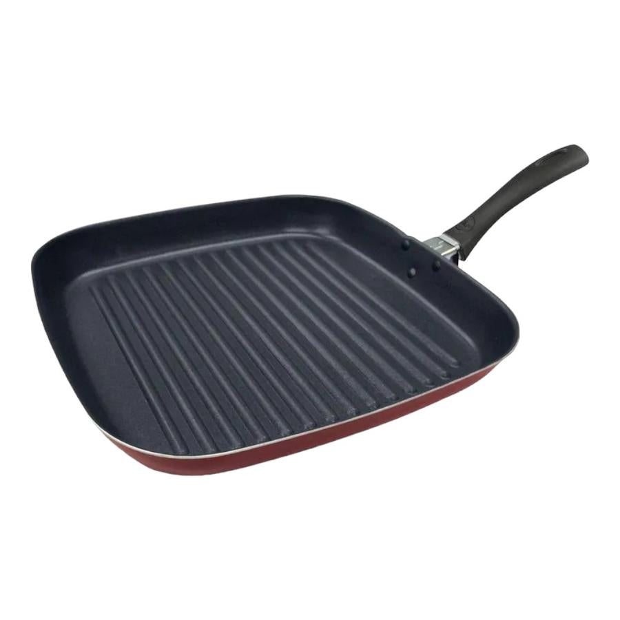 PLANCHA ANTI ADHERENTE ILKO