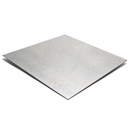 PLANCHA GALVANIZADA
