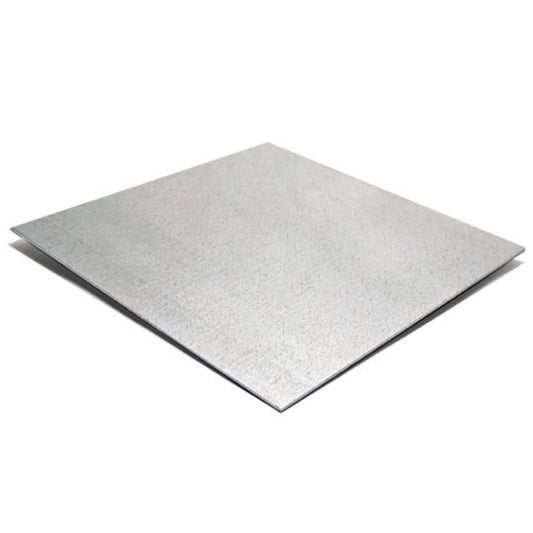PLANCHA GALVANIZADA