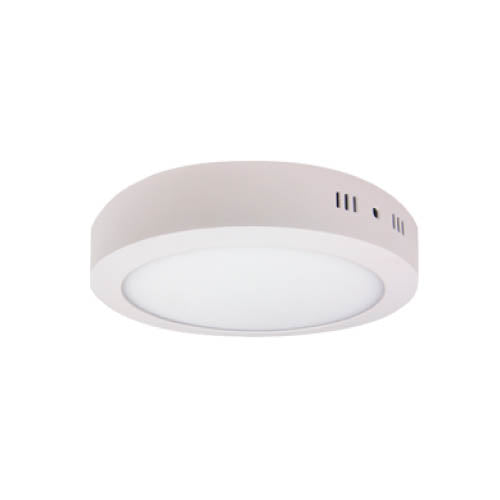 PLATON SOBREPUESTO REDONDO FRIO BLANCO - POWER ENERGY