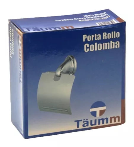 PORTA ROLLO LINEA COLOMBA - TAUMM
