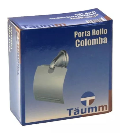 PORTA ROLLO LINEA COLOMBA - TAUMM