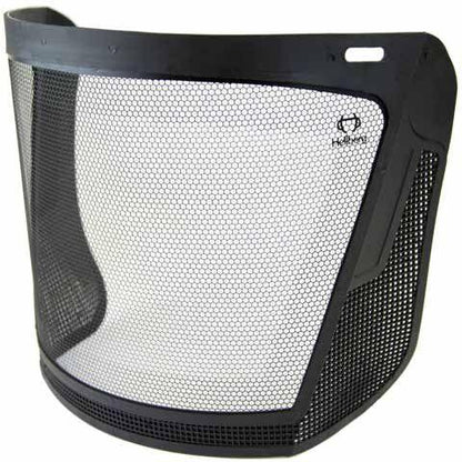 PROTECTOR VISOR REJILLA NEGRO P/ CASQUETE