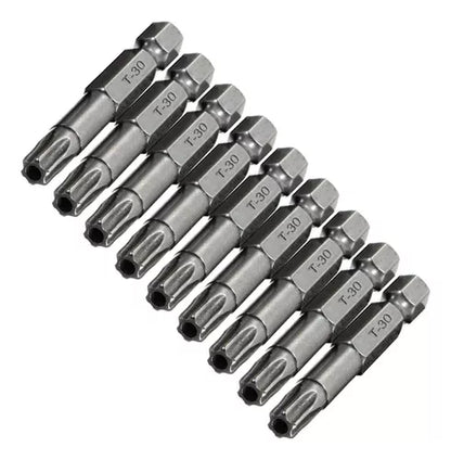 PUNTAS TORX TUHAUS 50MM