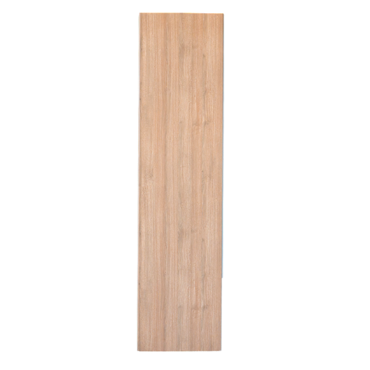 PANEL BAMBOO PARED - MADERA MARFIL - 600x2400x9 MM