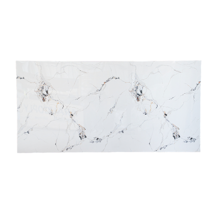 PANEL UV PVC INTERIOR - MARMOL VETA NEGRA - 1220x2440x2.7 MM