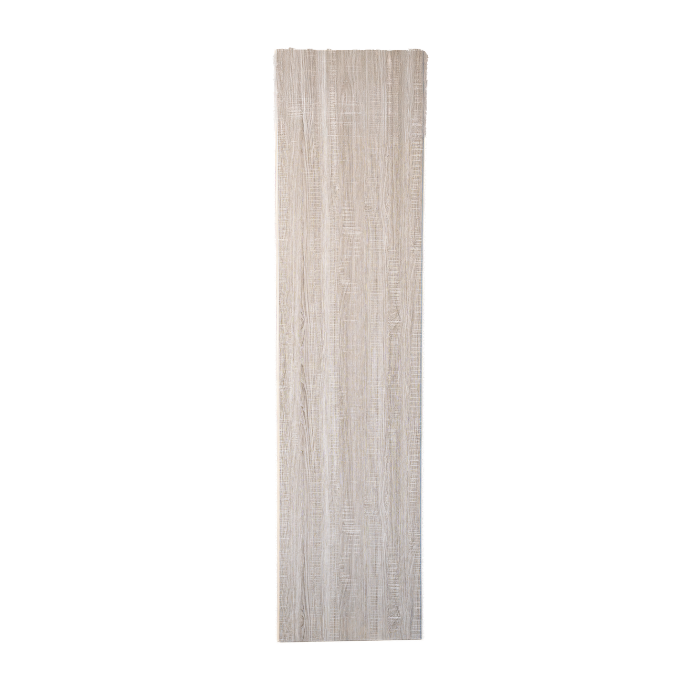 PANEL BAMBOO PARED - MADERA GRIS - 600x2400x9 MM