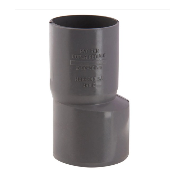 REDUCCIÓN PVC - SANITARIA