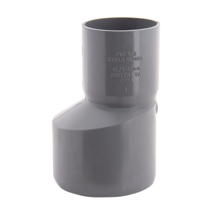 REDUCCIÓN PVC - SANITARIA