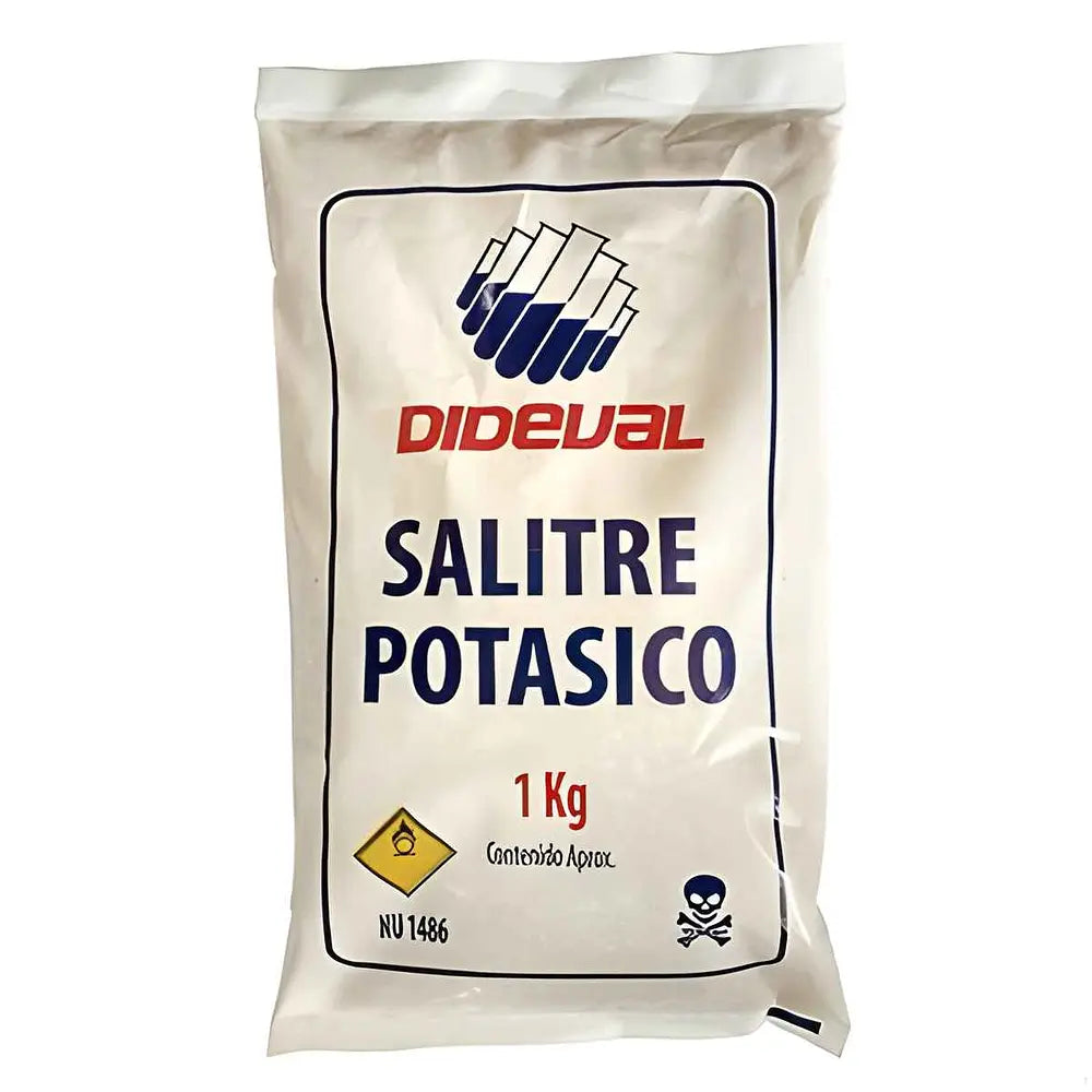 SALITRE POTASICO - DIDEVAL