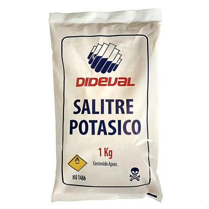 SALITRE POTASICO - DIDEVAL