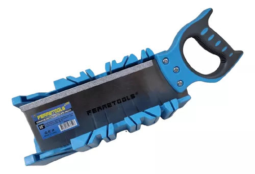 SERRUCHO COSTILLA CON CAJA INGLETE FERRETOOLS