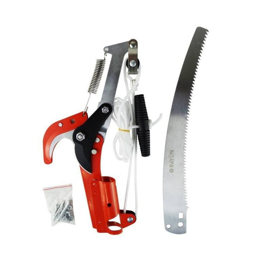 SERRUCHO PODA ALTURA CON PERTIGA EXTENDIBLE RAYUN