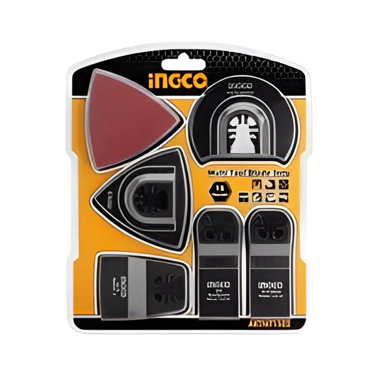 SET ACCESORIOS MULTICORTADORA 15 PCS AKTMTI1502 INGCO