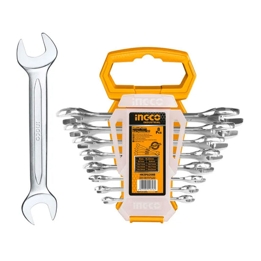 SET DE LLAVES PUNTA/ PUNTA INDUSTRIAL - INGCO