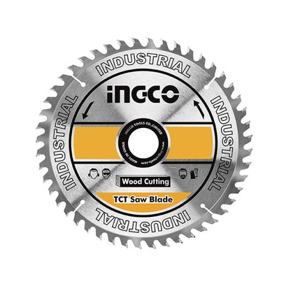 SET DISCO DE SIERRA CIRCULAR MADERA - INGCO