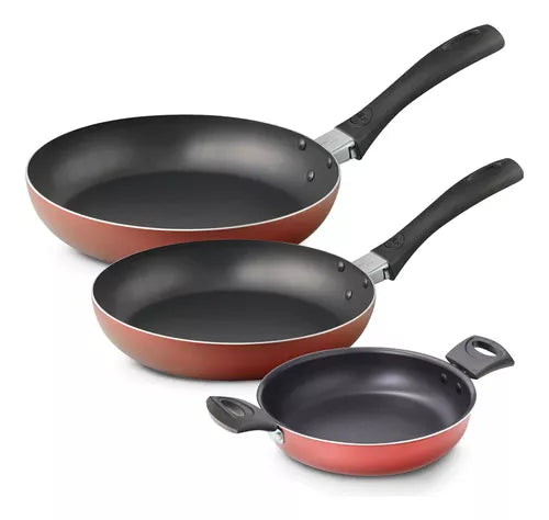 SET PAILA + SARTENES ILKO