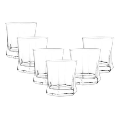 SET VASOS VIVALDI CORTO
