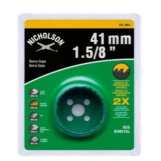 SIERRA COPA 40MM SC40BN NICHOLSON