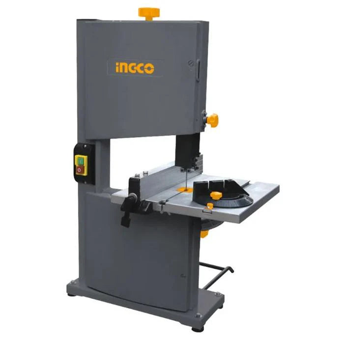 SIERRA DE BANDA ELECTRICA INDUSTRIAL 350W BAS3502 INGCO