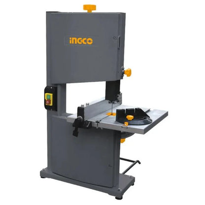 SIERRA DE BANDA ELECTRICA INDUSTRIAL 350W BAS3502 INGCO