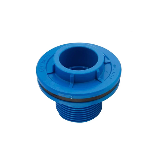 SALIDA ESTANQUE PVC - HIDRÁULICO