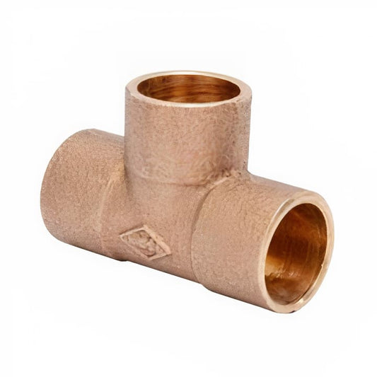 TEE BRONCE SO 1/2"