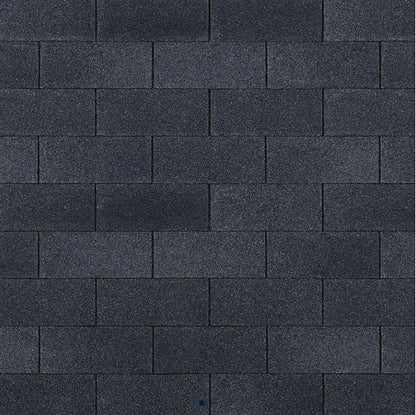 TEJA ASFALTICA  NEGRA