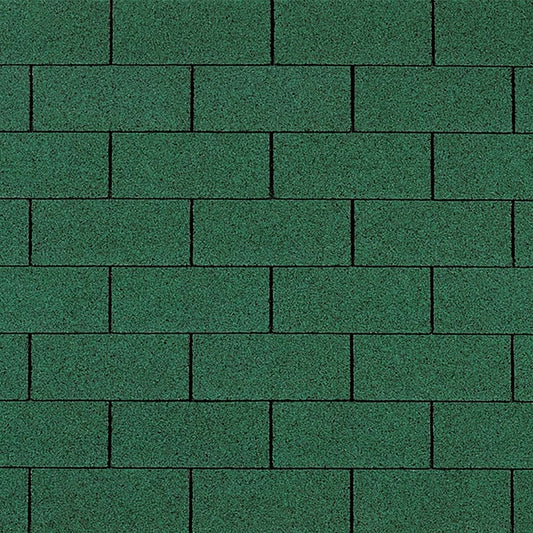 TEJA ASFALTICA VERDE 3.1 M2