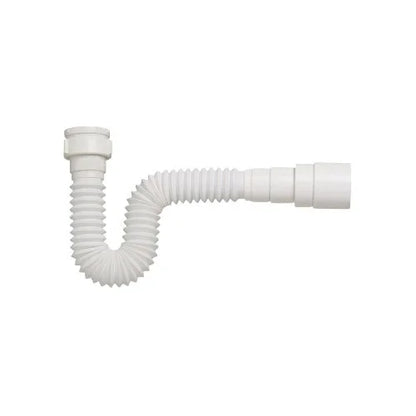 TUBO FLEXIBLE ELONGABLE CORRUGADO ANGIES HOUSE 1-1/2"