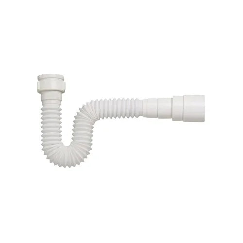 TUBO FLEXIBLE ELONGABLE CORRUGADO ANGIES HOUSE 1-1/2"