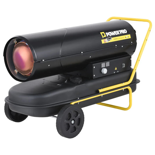 TURBO CALEFACTOR DIESEL DHT50RA