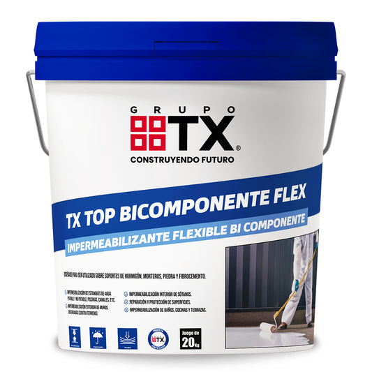 TX FLEX MORTERO