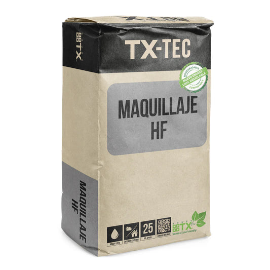 TX MAQUILLAJE 25 SACOS