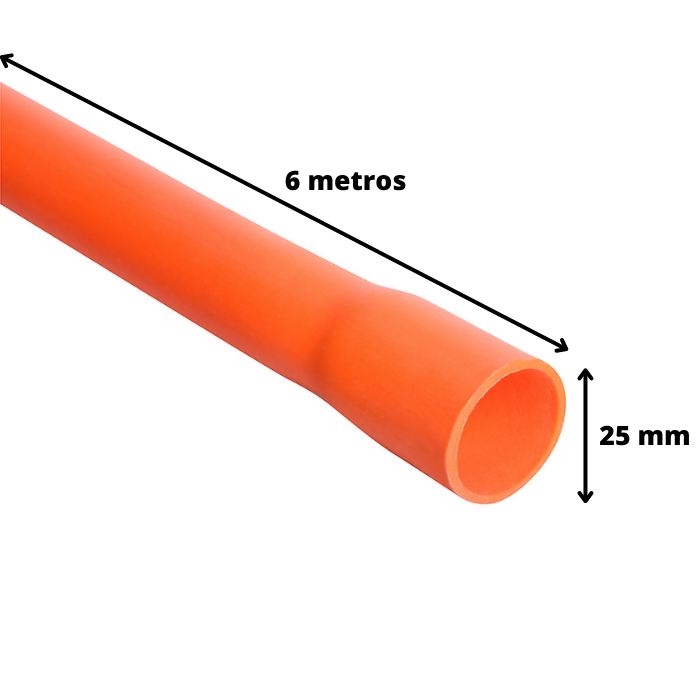 TUBO CONDUIT PVC - ELÉCTRICO