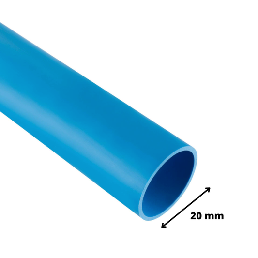 TUBO PVC - HIDRÁULICO
