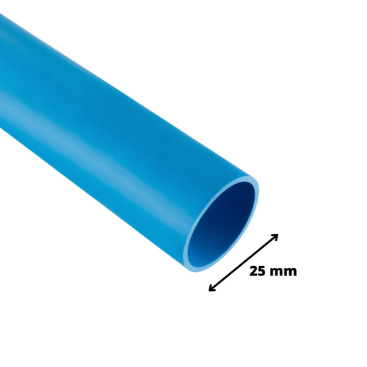 TUBO PVC - HIDRÁULICO