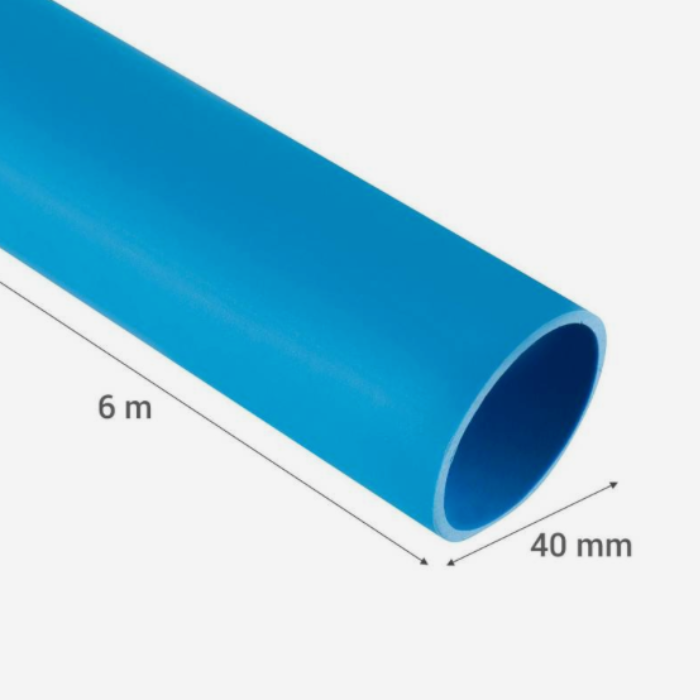 TUBO PVC - HIDRÁULICO