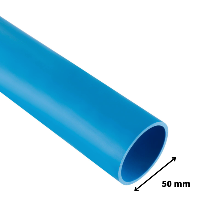 TUBO PVC - HIDRÁULICO