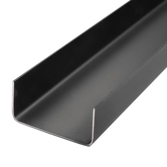 CANAL ESTRUCTURAL DE FIERRO U 103 X 30 X 0,85 X 6 MT